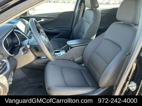 Used 2025 Chevrolet Malibu LT FWD image 24