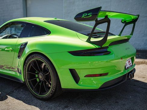 Used 2019 Porsche 911 GT3 RS image 13