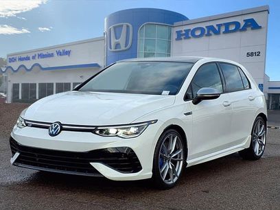 Used 2024 Volkswagen Golf R