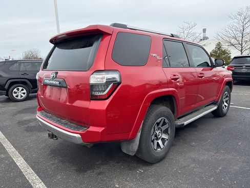 Used 2017 Toyota 4Runner TRD Off-Road Premium image 7
