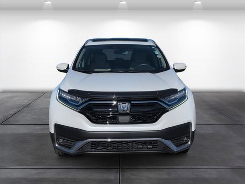 Certified 2022 Honda CR-V Touring image 4