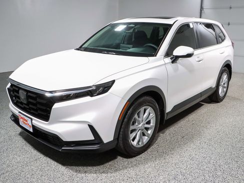 Used 2023 Honda CR-V EX image 32