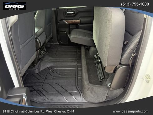 Used 2019 Chevrolet Silverado 1500 RST AWD/4WD image 26