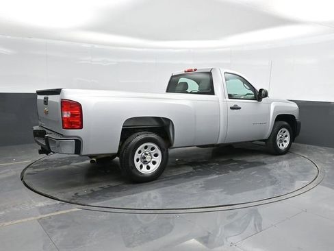 Used 2012 Chevrolet Silverado 1500 W/T image 3