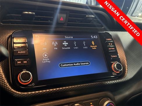 Certified 2023 Nissan Kicks SV image 16