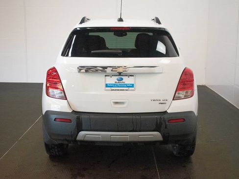Used 2016 Chevrolet Trax LTZ w/ LPO, Protection Package AWD/4WD image 5