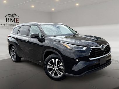 Used 2023 Toyota Highlander XLE