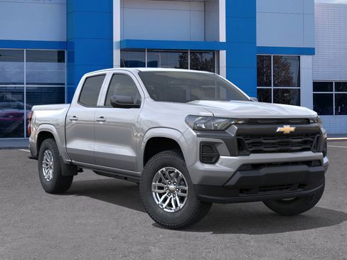 New 2026 Chevrolet Colorado LT w/ Advanced Trailering Package AWD/4WD image 7