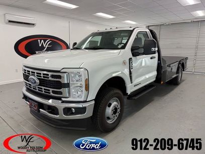 New 2025 Ford F350 XL w/ XL Chrome Package