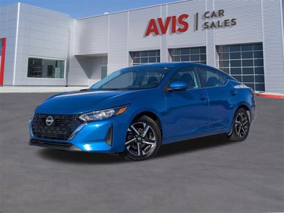 Used 2024 Nissan Sentra SV