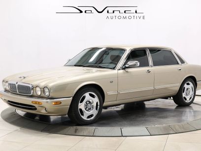 Used 1998 Jaguar XJ8 L
