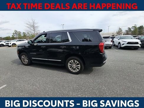 Used 2021 GMC Yukon SLT image 11