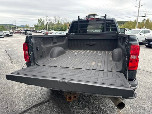 Certified 2017 Chevrolet Silverado 3500 LTZ w/ Duramax Plus Package AWD/4WD image 13