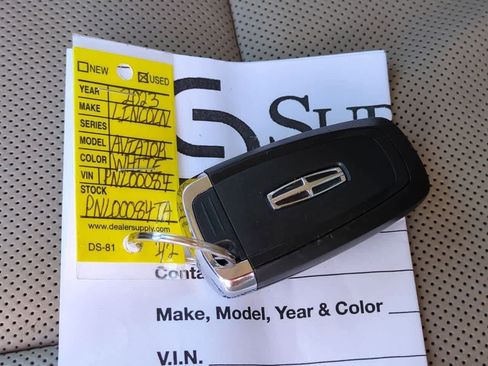 Used 2023 Lincoln Aviator Grand Touring w/ Equipment Group 301A image 36