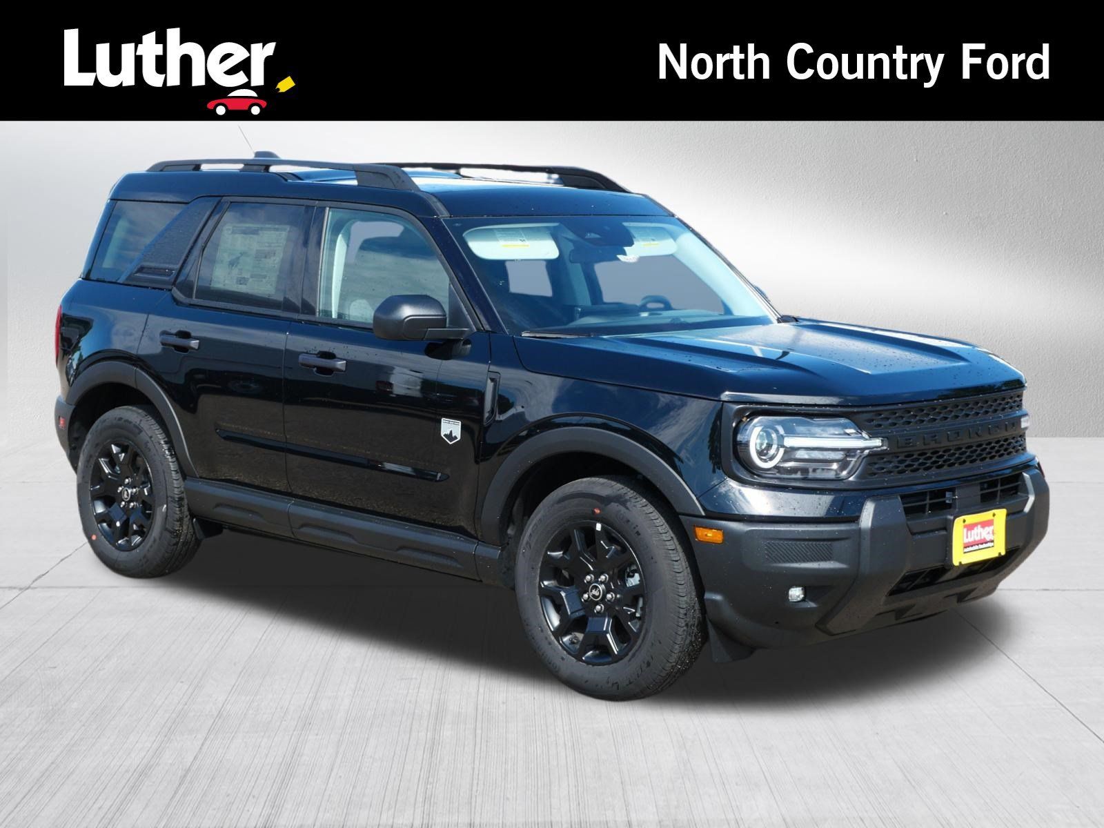 Used 2025 Ford Bronco Sport Big Bend w/ Convenience Package AWD/4WD image 1