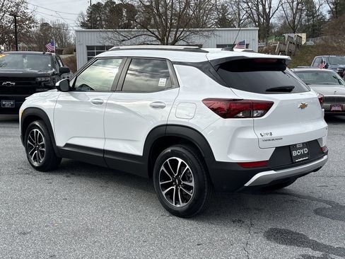 New 2026 Chevrolet TrailBlazer LT image 6