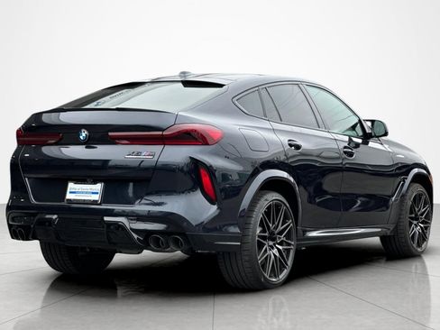 Used 2024 BMW X6 M Competition w/ Executive Package AWD/4WD image 5