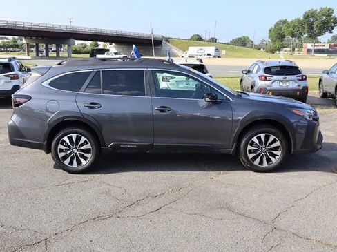 Certified 2025 Subaru Outback Limited w/ Popular Package #2 image 9