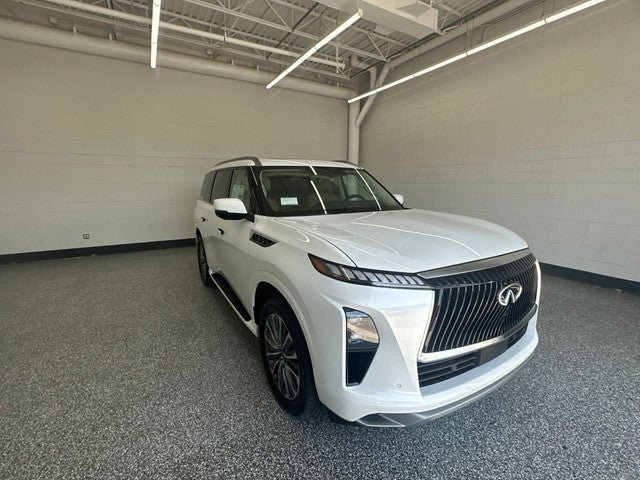 New 2027 INFINITI QX80 Luxe w/ Cargo Package AWD/4WD image 33