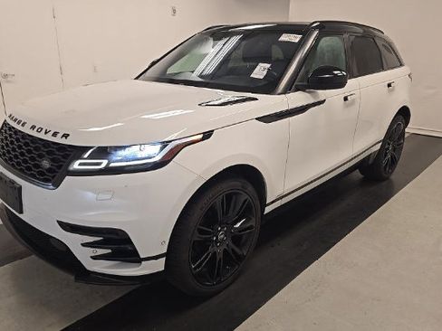 Used 2019 Land Rover Range Rover Velar R-Dynamic SE AWD/4WD image 1