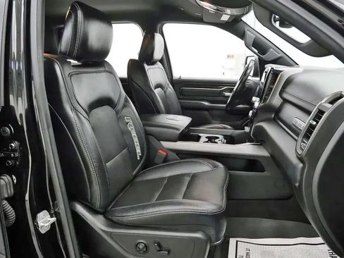 Used 2020 RAM 1500 Rebel w/ Leather & Sound Group w/ 2_W AWD/4WD image 15