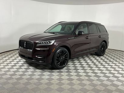 Used 2023 Lincoln Aviator Reserve w/ Jet Package