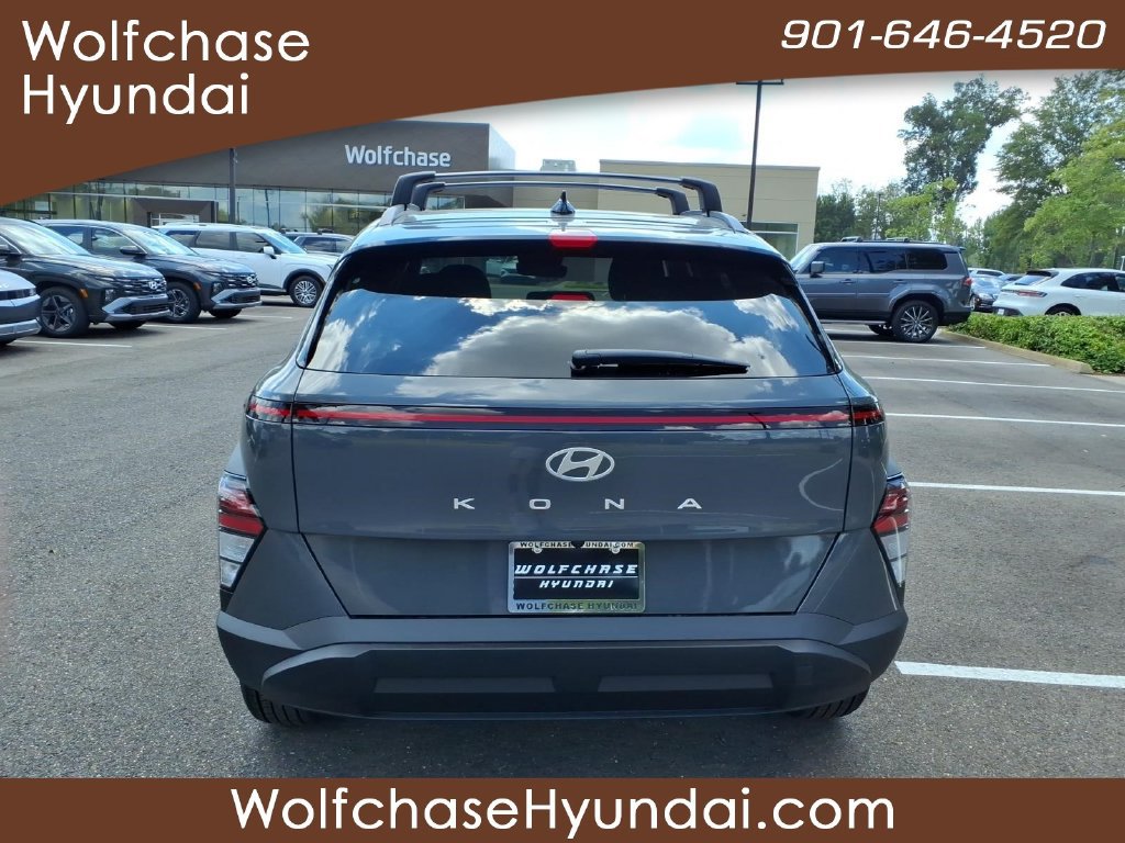 New 2027 Hyundai Kona SEL Sport FWD image 4