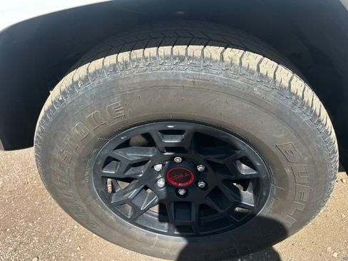 Used 2023 Toyota 4Runner TRD Off-Road Premium image 10