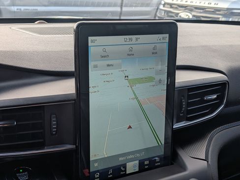 Used 2020 Ford Explorer ST w/ Premium Technology Package image 22