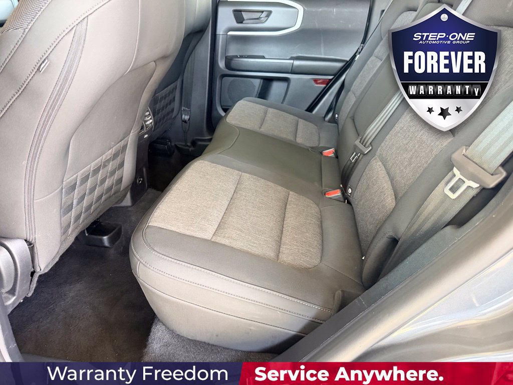 Used 2024 Ford Bronco Sport Big Bend AWD/4WD image 27