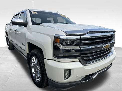 Used 2018 Chevrolet Silverado 1500 High Country w/ High Desert Package image 6