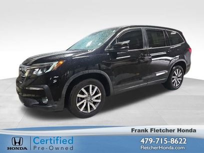 Certified 2020 Honda Pilot EX-L