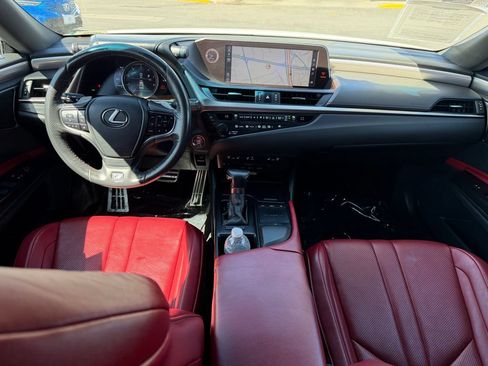 Used 2019 Lexus ES 350 F Sport w/ Accessory Package FWD image 31