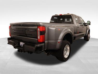 Used 2025 Ford F450 Platinum