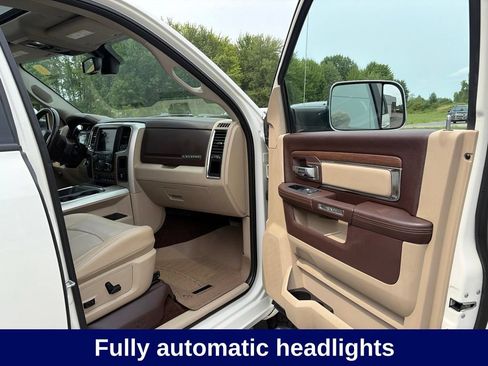 Used 2018 RAM 2500 Laramie w/ Convenience Group AWD/4WD image 35