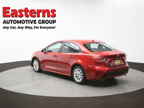 Used 2020 Toyota Corolla LE w/ LE Premium Package image 65