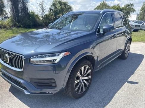 Used 2023 Volvo XC90 B6 Core w/ Protection Package Premier AWD/4WD image 1