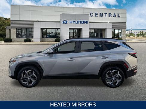 Certified 2023 Hyundai Tucson SEL w/ Convenience Package image 5