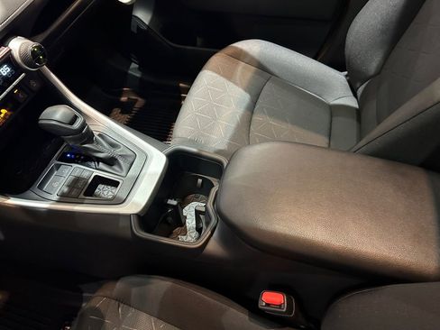 New 2025 Toyota RAV4 XLE image 20