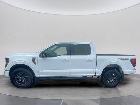 Certified 2025 Ford F150 Tremor w/ Bed Utility Package AWD/4WD image 2