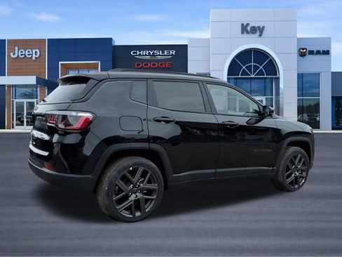 New 2026 Jeep Compass Limited AWD/4WD image 5