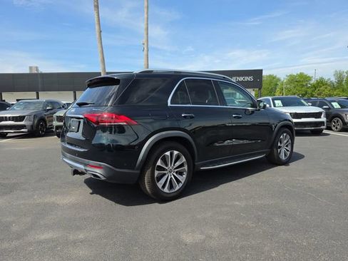 Used 2020 Mercedes-Benz GLE 350 4MATIC image 5