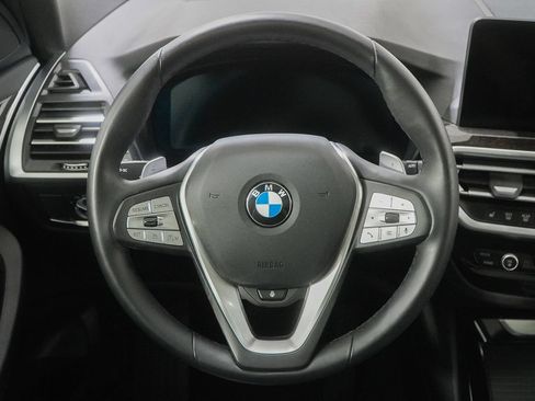 Used 2024 BMW X3 xDrive30i AWD/4WD image 22