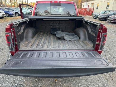 Used 2015 RAM 1500 Big Horn image 22