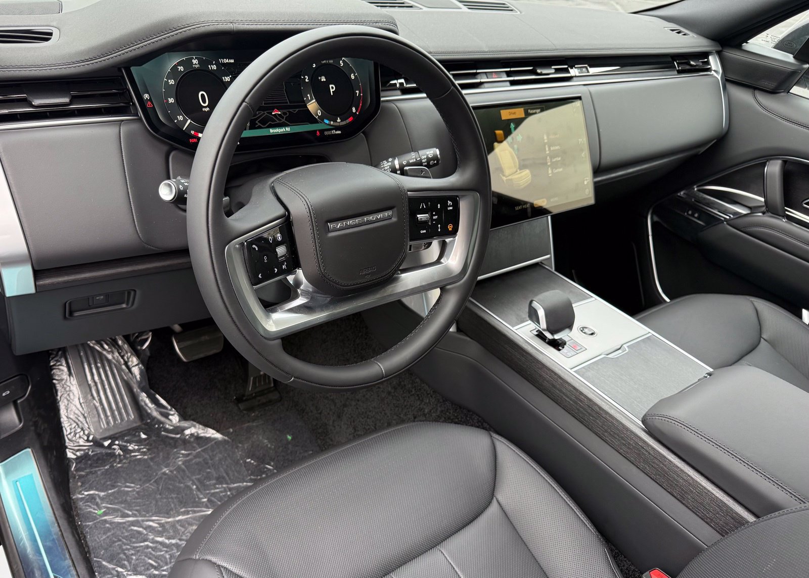 New 2026 Land Rover Range Rover SE AWD/4WD image 13