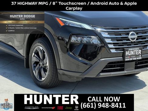 Used 2024 Nissan Rogue SV FWD image 10