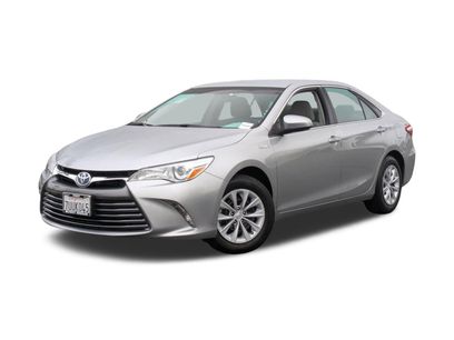 Used 2017 Toyota Camry LE