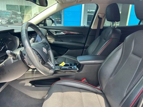 Used 2023 Buick Envision Essence w/ Sport Touring Package FWD image 11