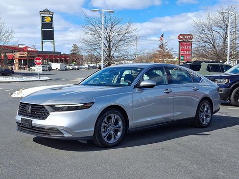 Certified 2024 Honda Accord EX image 3