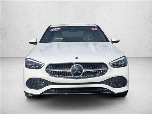 Used 2025 Mercedes-Benz C 300 C 300 image 2